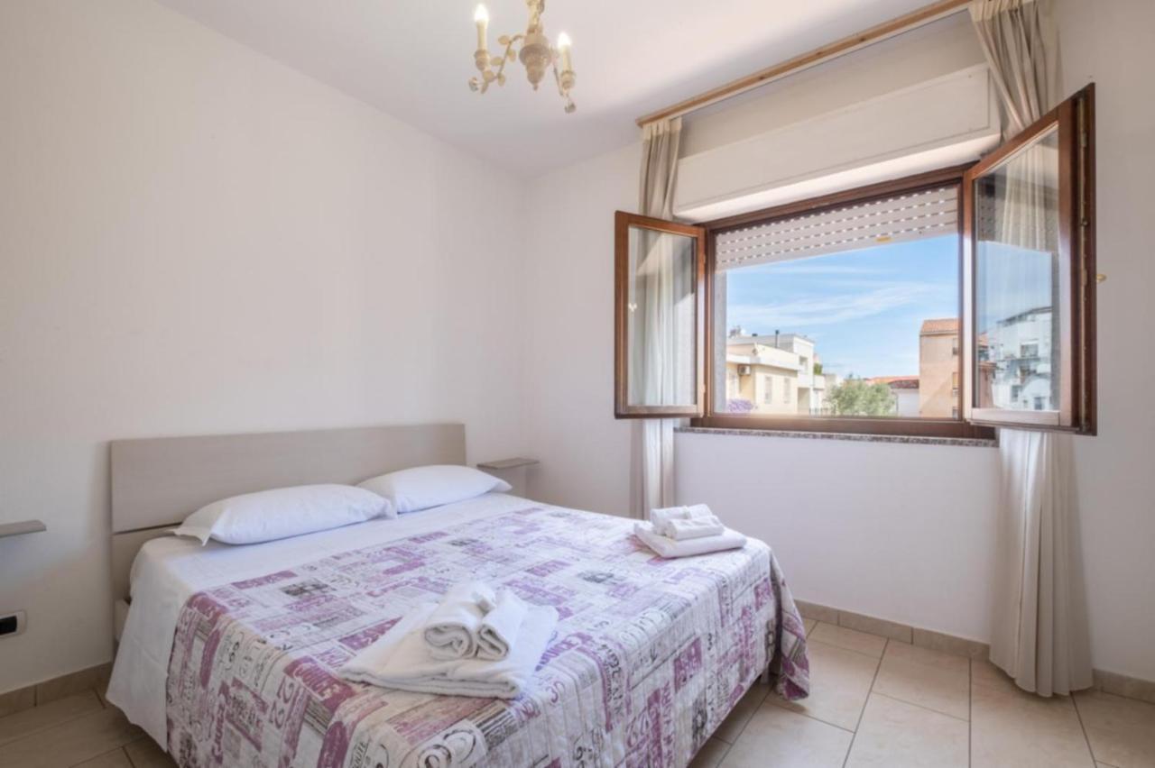 Dimoras Ampio Appartamento Centrocitta Olbia Exterior photo