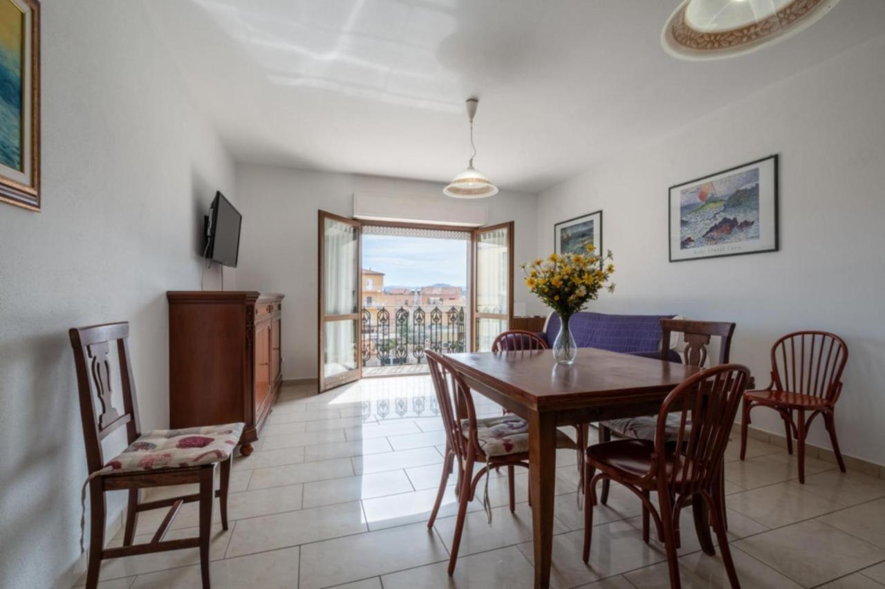 Dimoras Ampio Appartamento Centrocitta Olbia Exterior photo