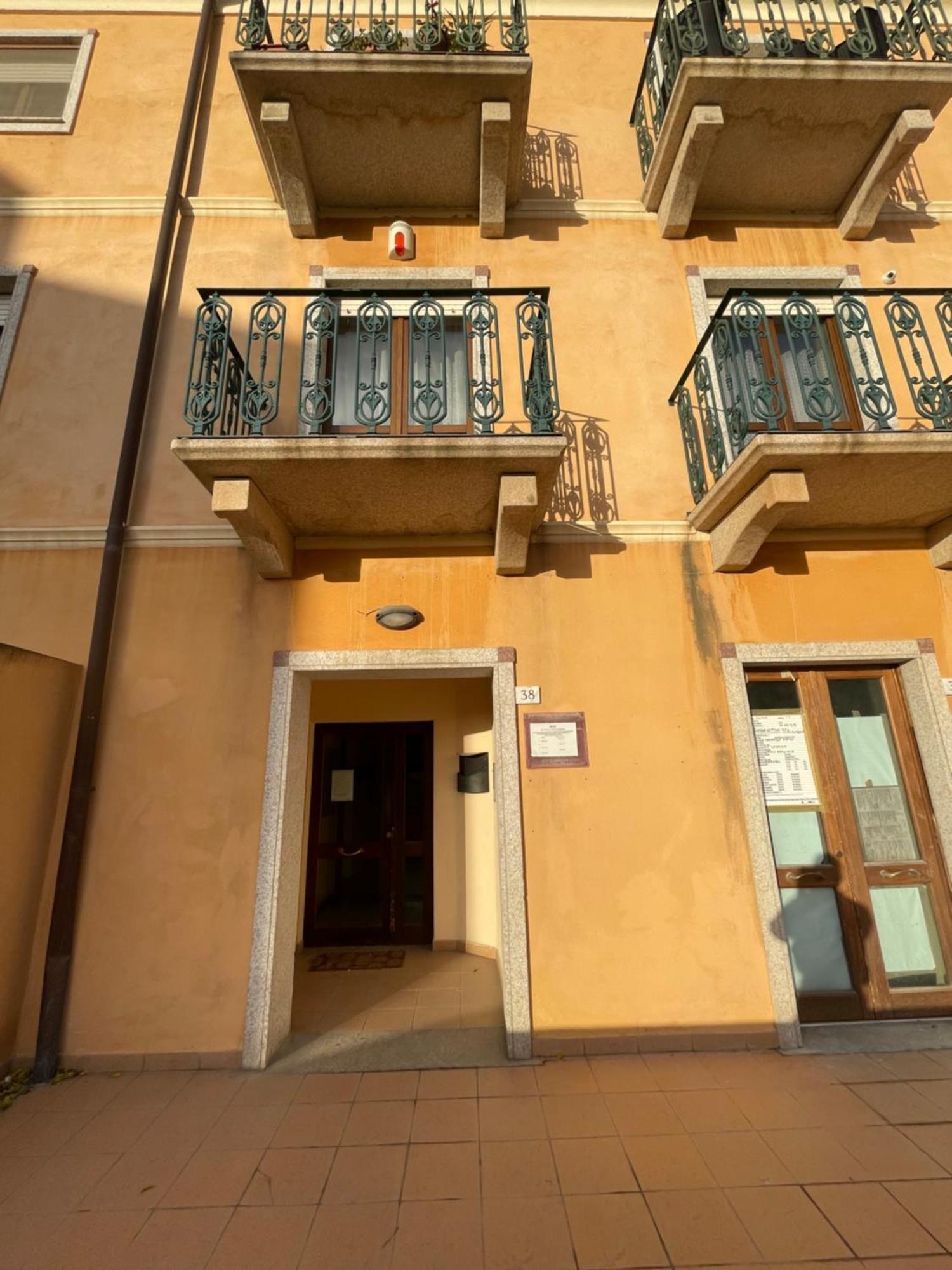 Dimoras Ampio Appartamento Centrocitta Olbia Exterior photo